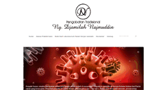 Desktop Screenshot of herpesgenital.biz
